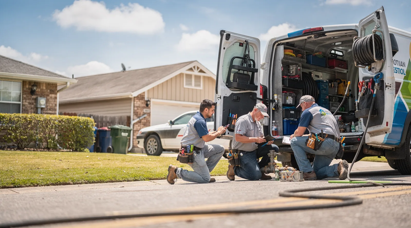 Emergency Plumber in Gillett, PA near me